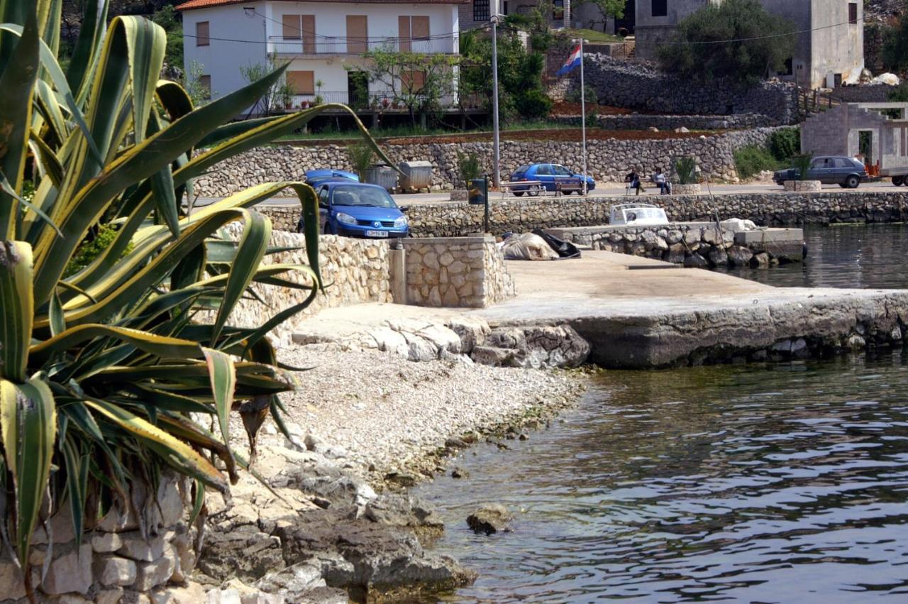 Apartments By The Sea Lun, Pag - 11781 外观 照片