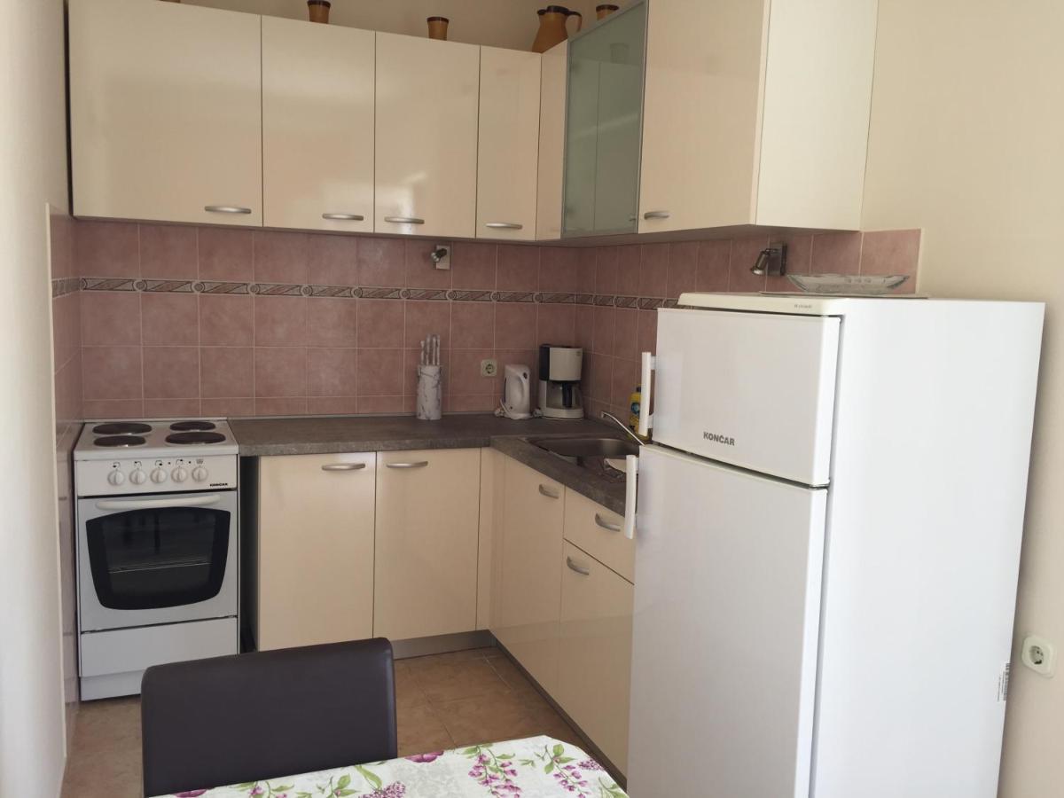 Apartments By The Sea Lun, Pag - 11781 外观 照片